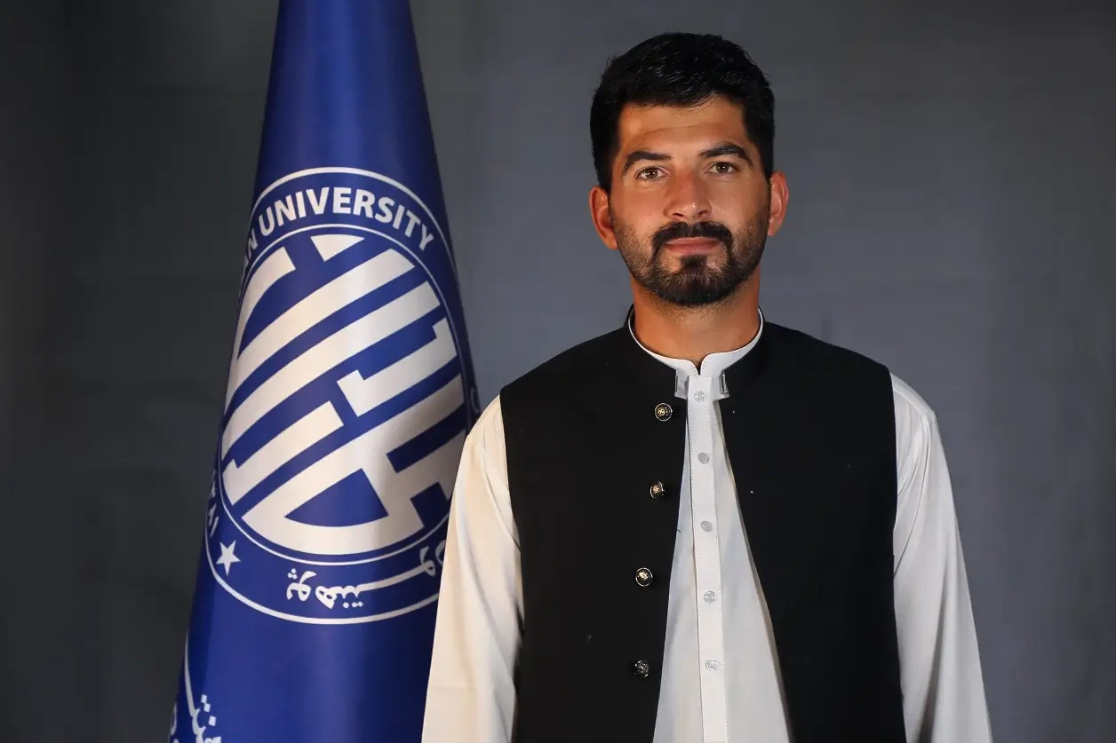 Mr. Noorullah Ibrahimi  
